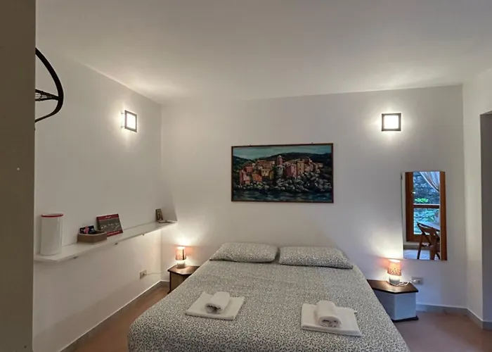 La Casetta 3* Moneglia