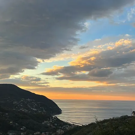 Maison d'hôtes La Casetta Moneglia