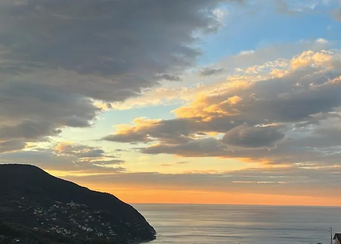 Vendégház La Casetta Moneglia